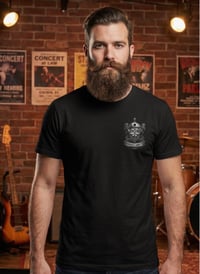Image 3 of Thirty 1 Oils Monkey Jam 26 Tee shirt Black