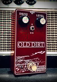 Old Dirt - Classic Mid Range Overdrive