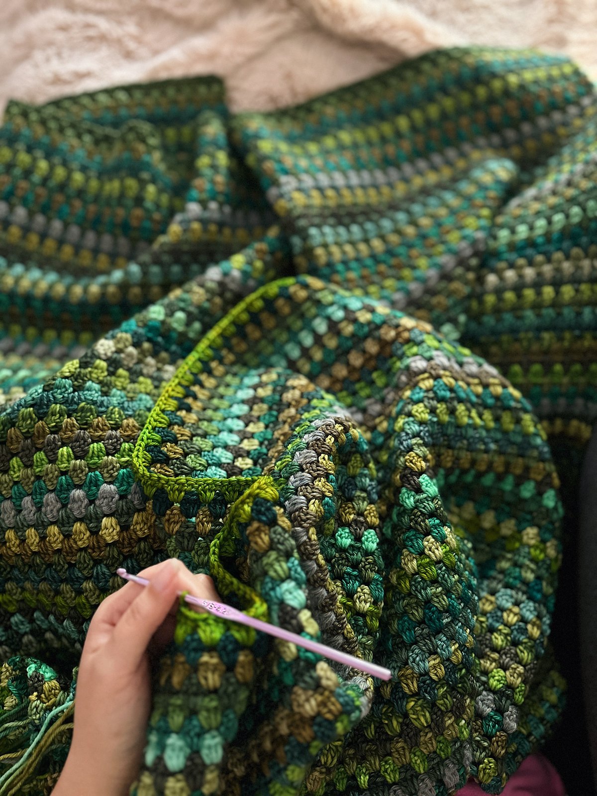 Field Day blanket starter kit (PREORDER 8-10 WEEKS)