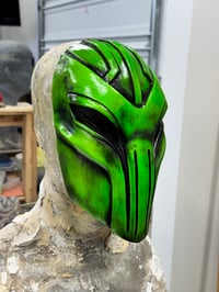 Image 2 of Neon Sermon "Overlord" Mask