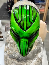 Image 3 of Neon Sermon "Overlord" Mask