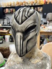 Image 4 of Neon Sermon "Overlord" Mask