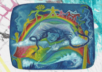 licensing ticket/ tattoo ticket