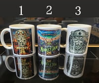 Monkey Jam Mug