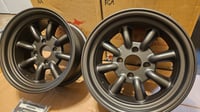 Image 2 of Watanabe R Type 15x8 - 0 Offset - Set of 4