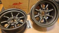 Image 6 of Watanabe R Type 15x8 - 0 Offset - Set of 4
