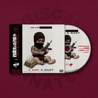 Image 1 of 4 AND A BABY 6 PANEL CD DIGIPAK WITH OBI STRIP