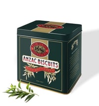 Anzac Biscuits 200gram Collectable Tin