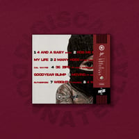 Image 2 of 4 AND A BABY 6 PANEL CD DIGIPAK WITH OBI STRIP