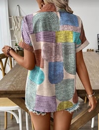 Image 2 of Mosaic Shirt