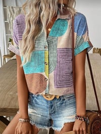 Image 4 of Mosaic Shirt