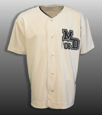 Image 11 of Might Die High Baseball Jersey