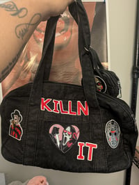 Image 1 of Scream Queen junk purse