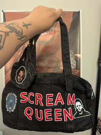 Image 2 of Scream Queen junk purse