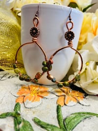 Image 2 of S T A T E ment earrings 