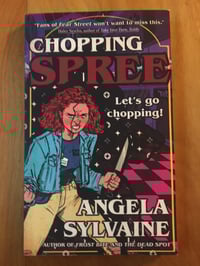 Image 1 of Angela Sylvaine "Chopping Spree" Trade Paperback