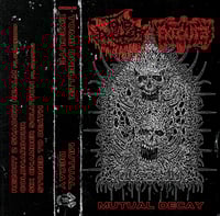 Image 1 of RTR040: TOMB DWELLER/EXECUTE  - MUTUAL DECAY 