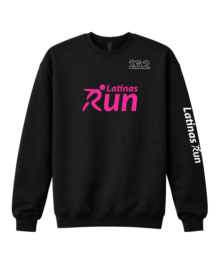 26.2 Latinas Run Pullover - Ships March 31 Image 2