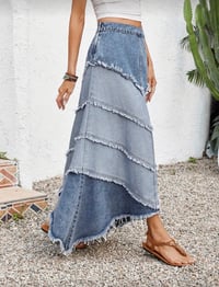 Image 2 of Sierra Denim Skirt