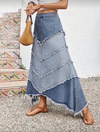 Image 4 of Sierra Denim Skirt