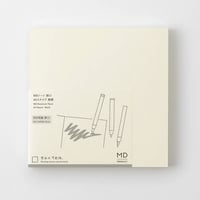 Image 1 of MD Product Notebook - Thick A5 Square