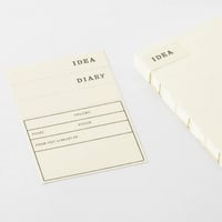 Image 3 of MD Product Notebook - Thick A5 Square