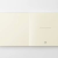 Image 2 of MD Product Notebook - Thick A5 Square