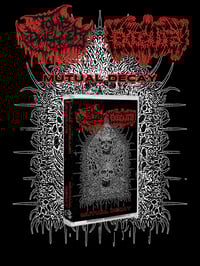 Image 3 of RTR040: TOMB DWELLER/EXECUTE  - MUTUAL DECAY 