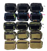 Image 1 of Improved Full Open Fanny Pack