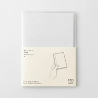 Image 1 of MD Product Notebook - Clear Covers