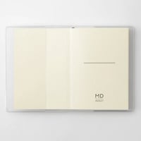 Image 6 of MD Product Notebook - Clear Covers