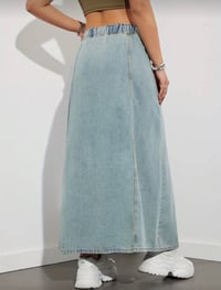 Image 2 of Harbor Denim Skirt