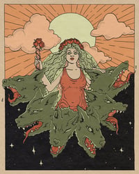 Modern Circe