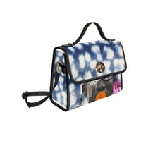 Image 3 of WIRKEN  BAG BLUE