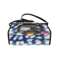 Image 4 of WIRKEN  BAG BLUE