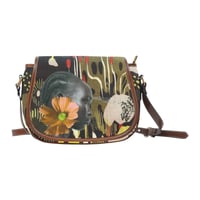 Image 1 of ROOTS SADDLE BAG