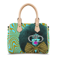 Image 1 of  AFRODELIC BOSTON BAG  