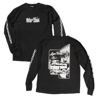 Image 1 of EAST L.A - Long Sleeve Shirt