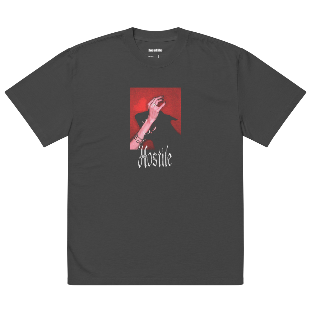 Image of Bite the hand [t-shirt]