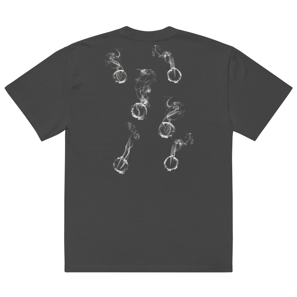 Image of Bullet hole logo t-shirt