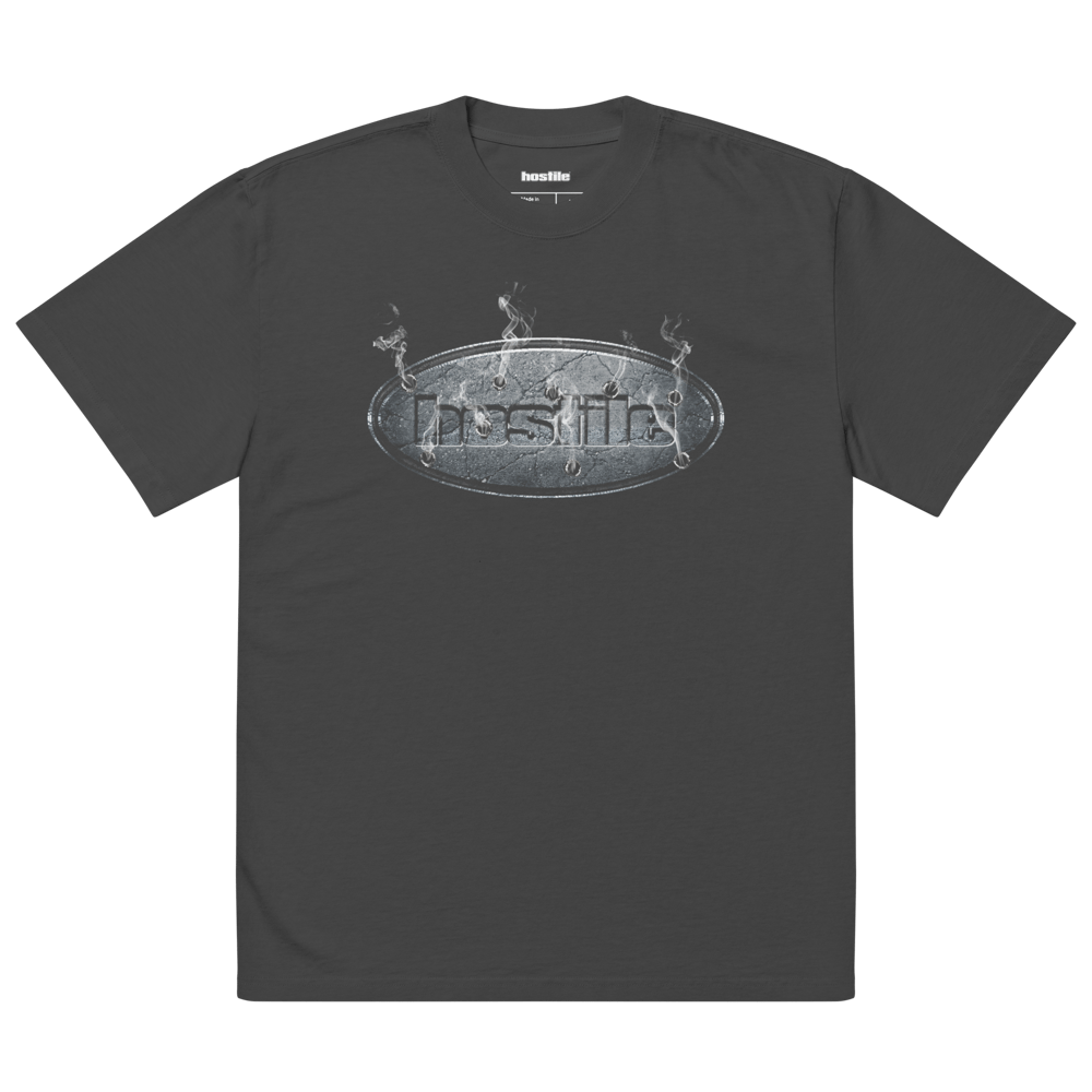 Image of Bullet hole logo t-shirt