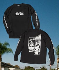 Image 4 of EAST L.A - Long Sleeve Shirt