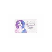 Phenomenal Woman Inspirational Floor Mat