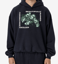 Sinister: Dimitrescu Daughters Plush Hoodie