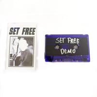 Image 1 of Set Free - Demo (Cassette)