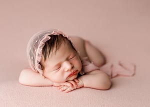 Image of Cozy Soft Pink 