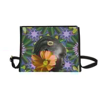 Image 2 of FLOWERCHILD CANVAS BAG