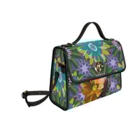 Image 3 of FLOWERCHILD CANVAS BAG