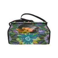 Image 5 of FLOWERCHILD CANVAS BAG