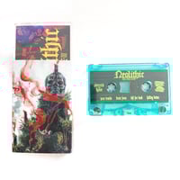 Neolithic - Barbarism (Cassette Tape)